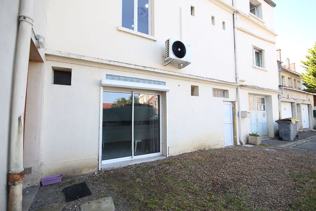 Achat studio à vendre 27 m² - Pont-Sainte-Maxence