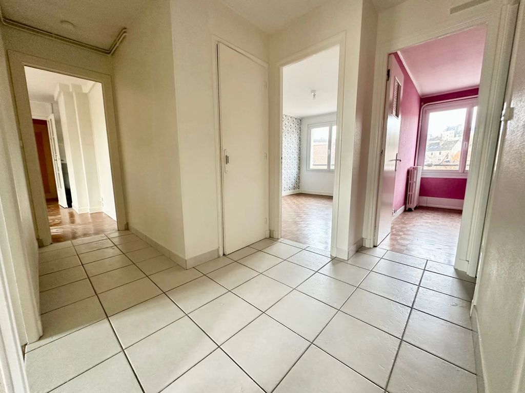 Achat appartement 4 pièce(s) Boulogne-sur-Mer