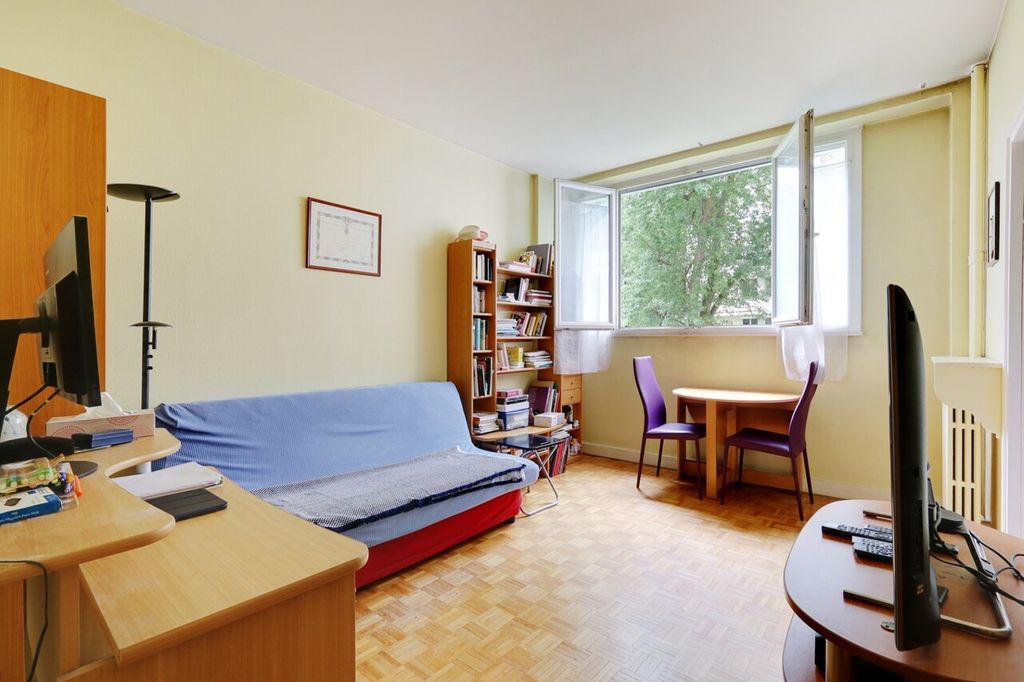 Achat appartement à vendre 2 pièces 39 m² - Paris 12ème arrondissement