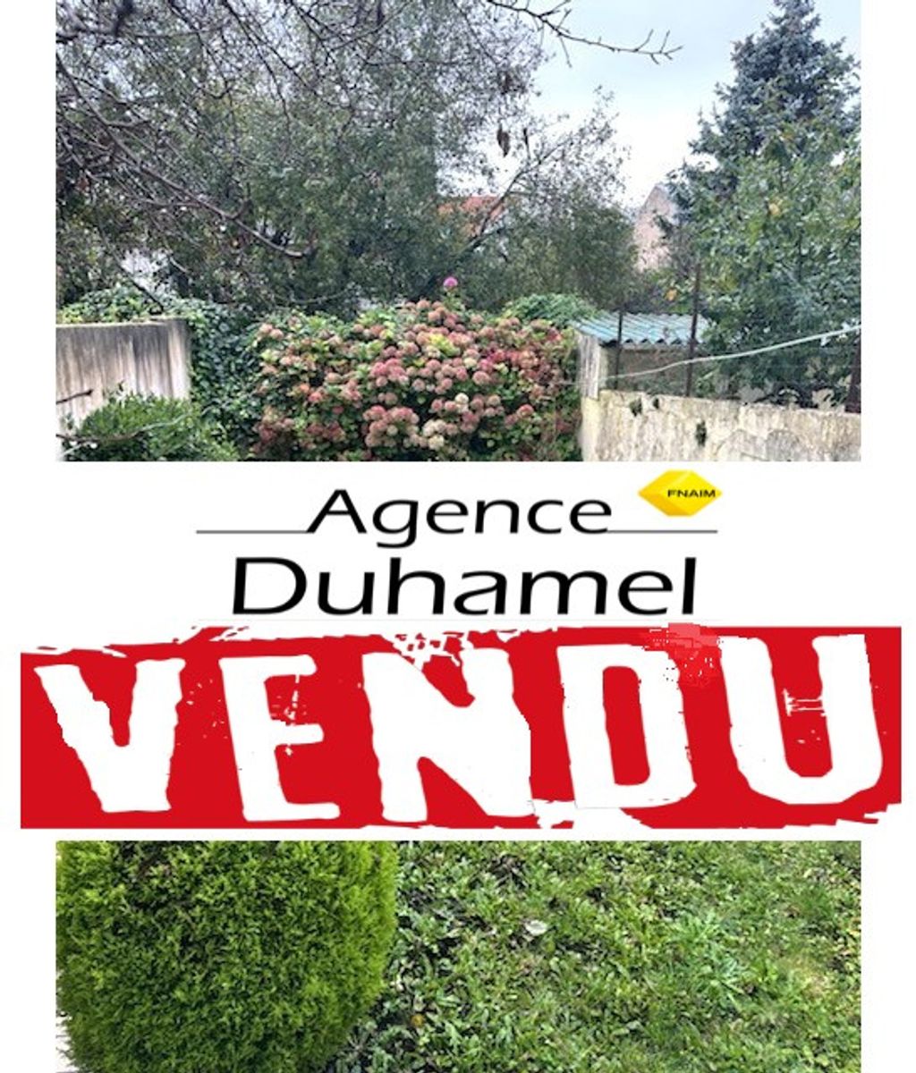 Achat maison à vendre 3 chambres 96 m² - Boulogne-sur-Mer