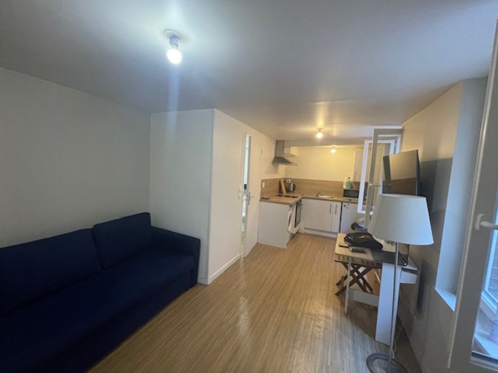 Achat studio à vendre 18 m² - Rouen