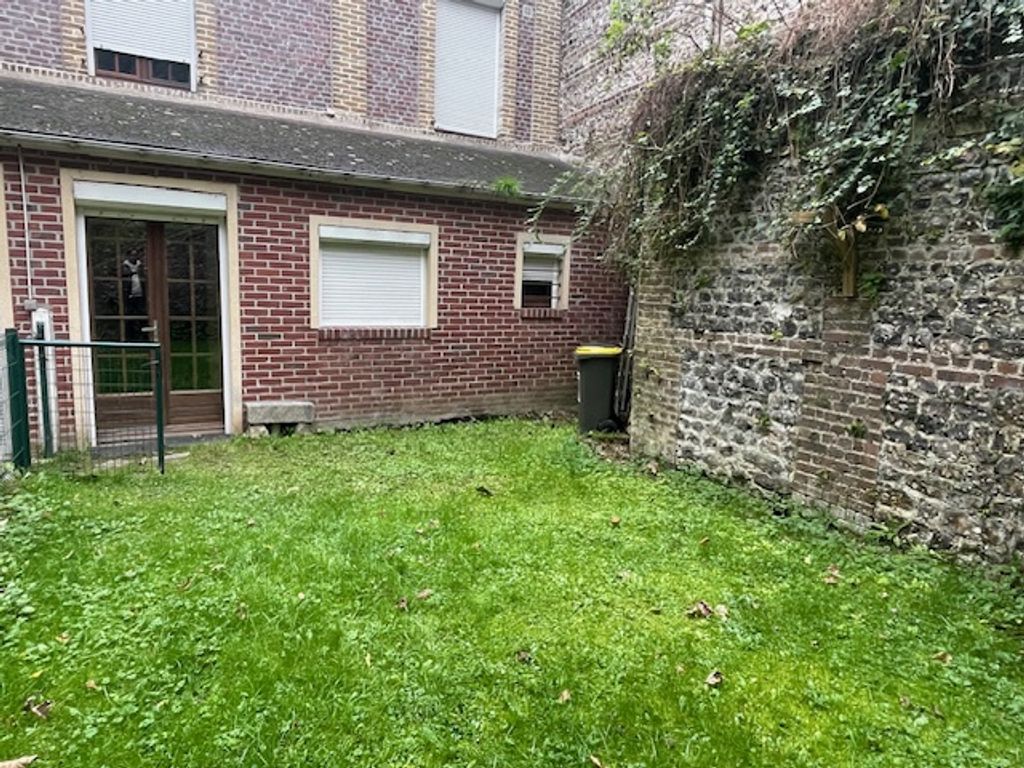 Achat appartement à vendre 2 pièces 47 m² - Dieppe