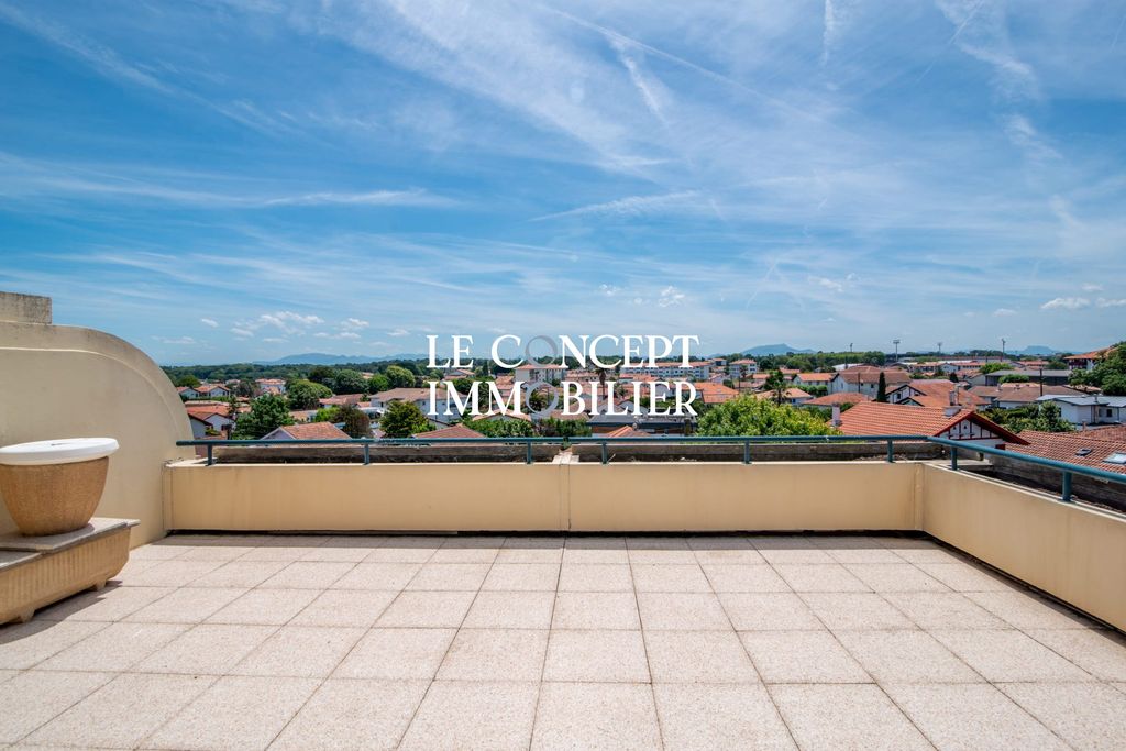 Achat appartement à vendre 4 pièces 100 m² - Anglet