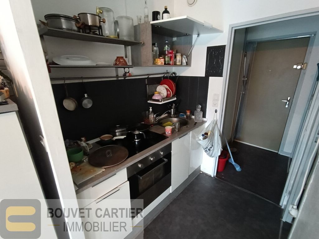 Achat appartement 1 pièce(s) Gaillard