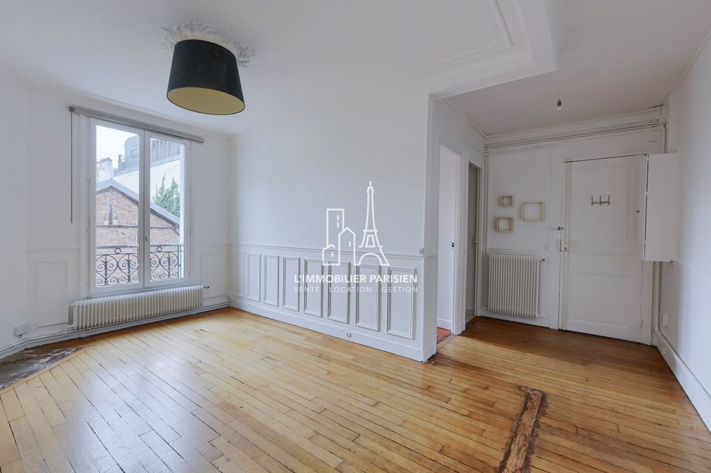 Achat appartement 3 pièce(s) Paris 17ème arrondissement