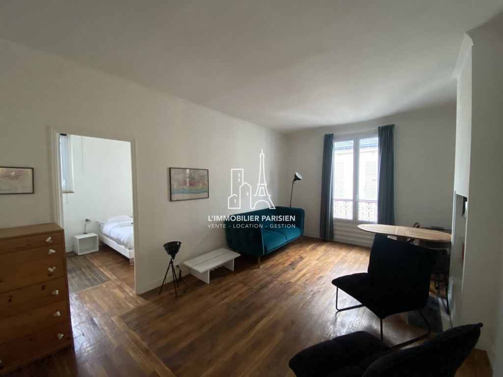 Achat appartement 3 pièce(s) Paris 18ème arrondissement