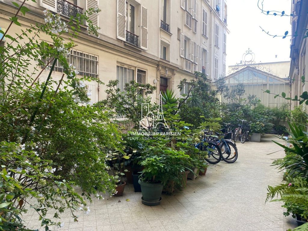 Achat appartement à vendre 3 pièces 73 m² - Paris 18ème arrondissement