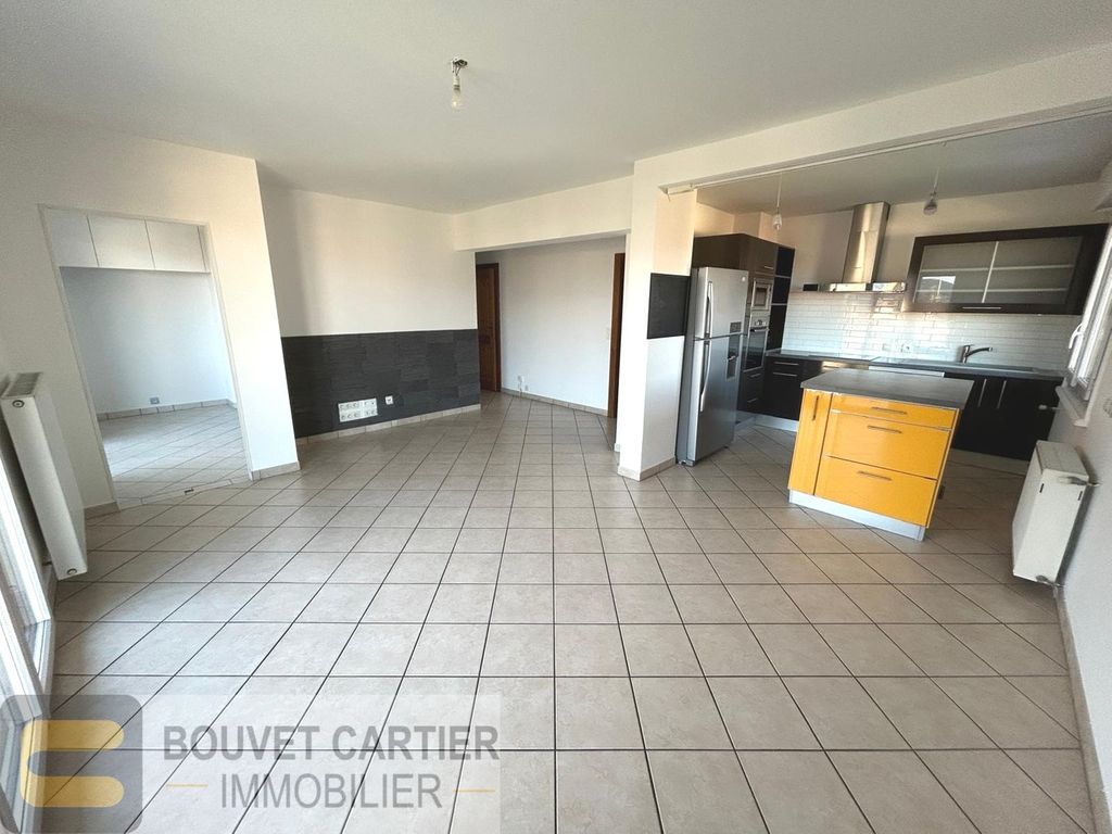 Achat appartement 3 pièce(s) Gaillard