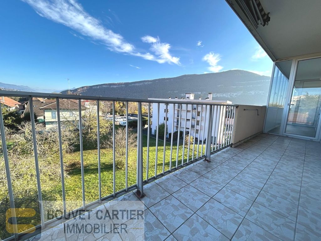 Achat appartement à vendre 3 pièces 84 m² - Gaillard