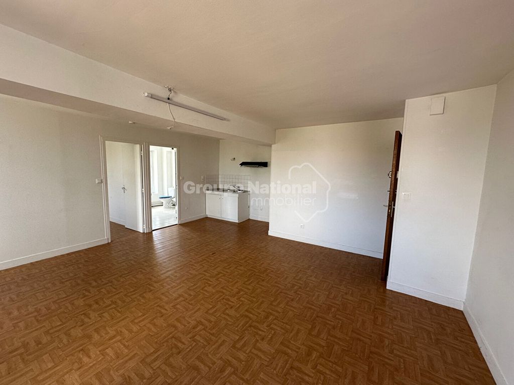 Achat appartement à vendre 2 pièces 47 m² - Nanteuil-le-Haudouin