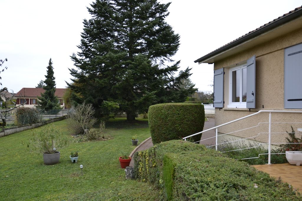 Achat maison 3 chambre(s) - Dracy-le-Fort