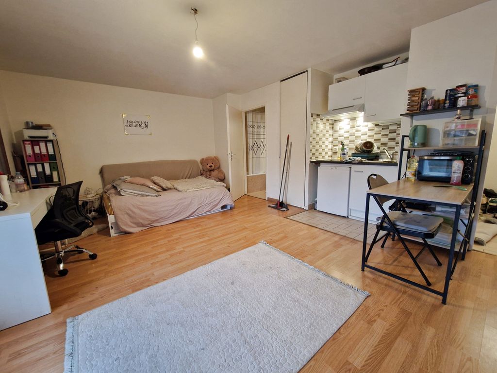 Achat studio à vendre 30 m² - Gaillard