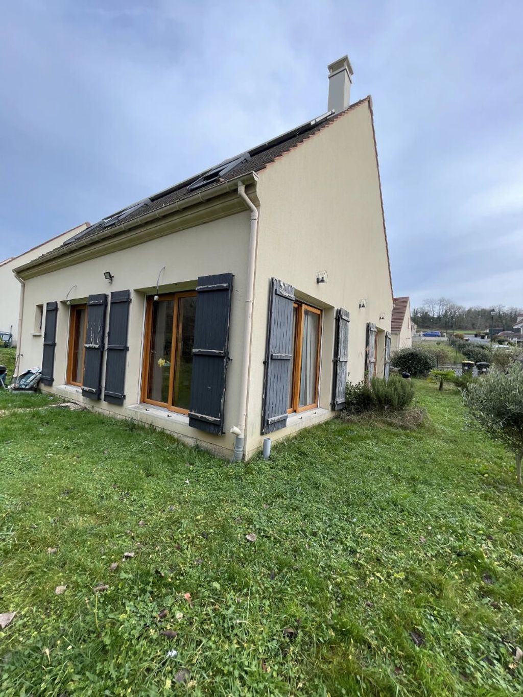 Achat maison 4 chambre(s) - Crépy-en-Valois