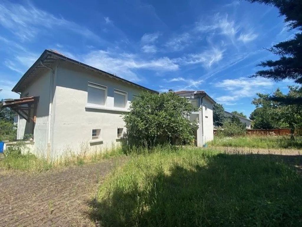 Achat maison à vendre 5 chambres 173 m² - Gleizé