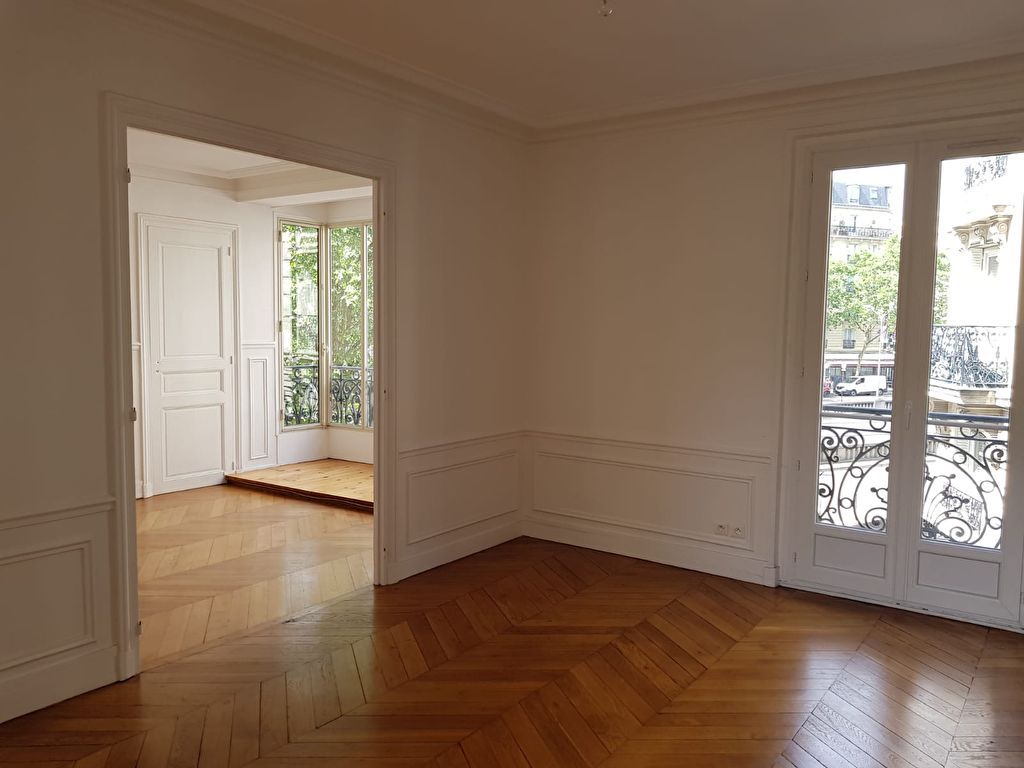 Achat appartement à vendre 4 pièces 81 m² - Paris 16ème arrondissement