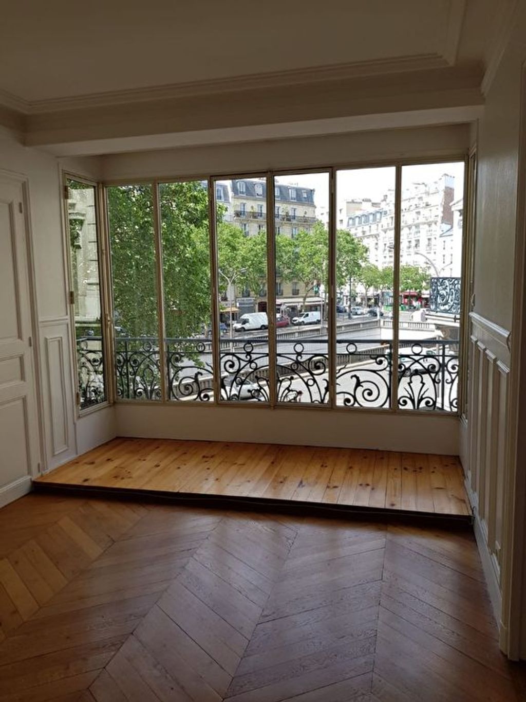 Achat appartement 4 pièce(s) Paris 16ème arrondissement