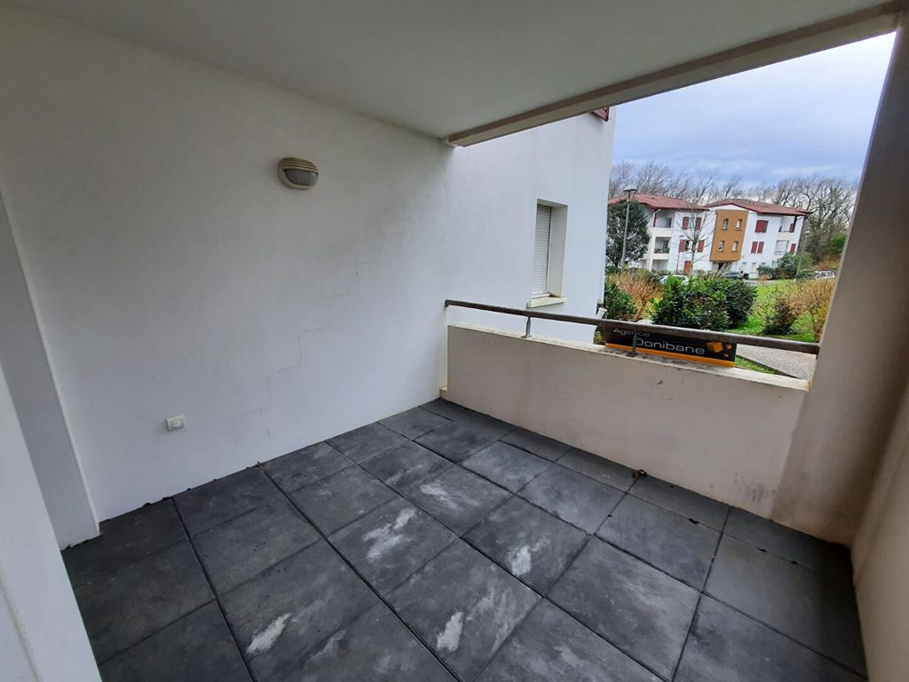 Achat appartement à vendre 2 pièces 32 m² - Ascain