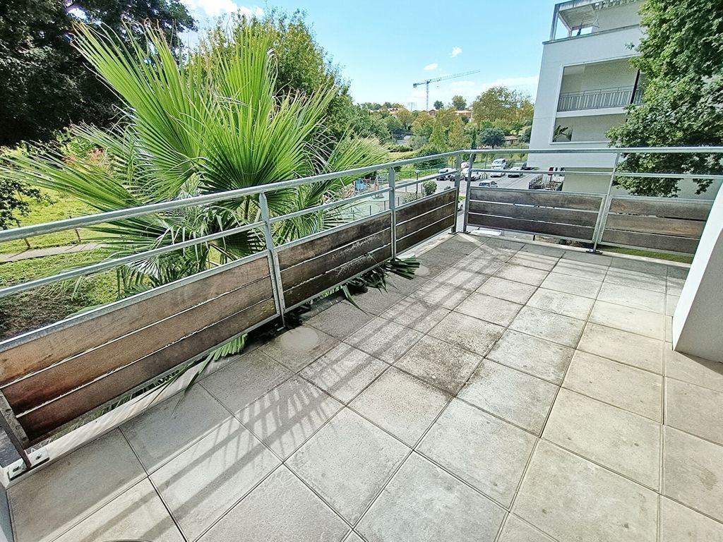 Achat appartement à vendre 3 pièces 60 m² - Saint-Jean-de-Luz