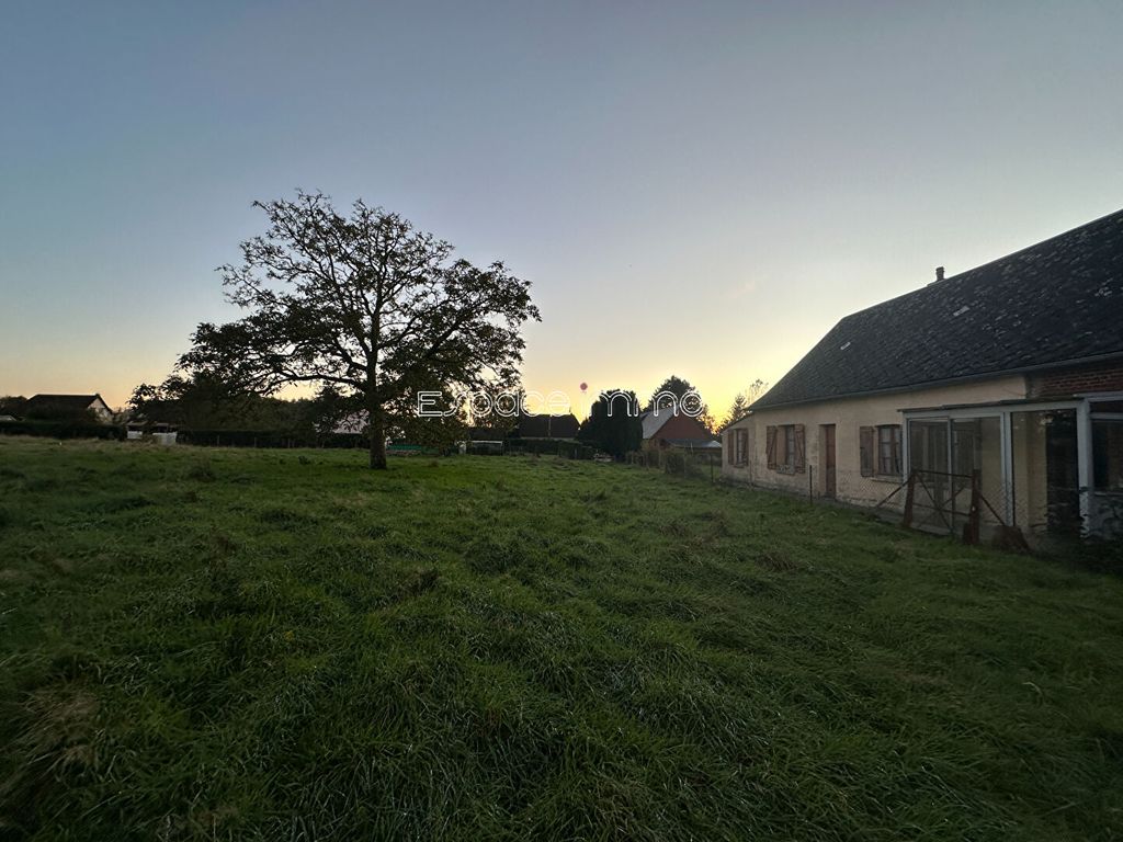 Achat maison 1 chambre(s) - Tôtes