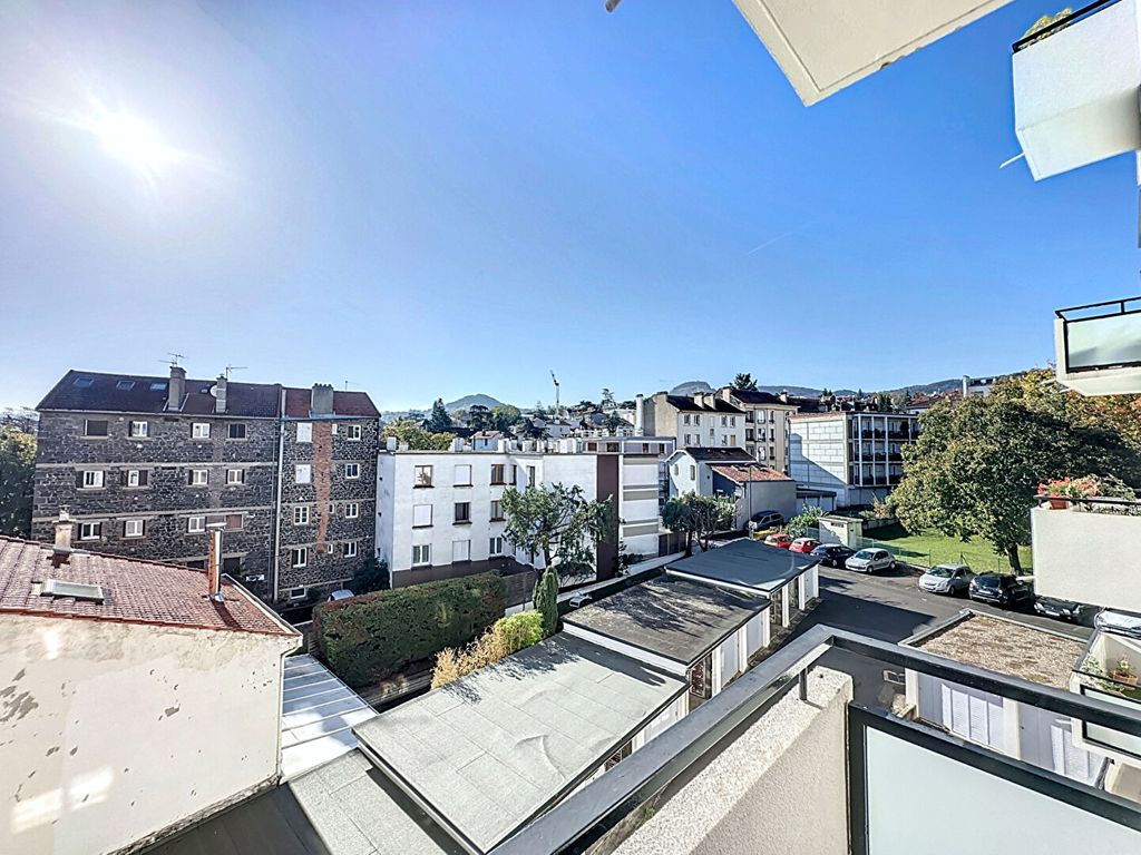 Achat appartement à vendre 4 pièces 75 m² - Chamalières