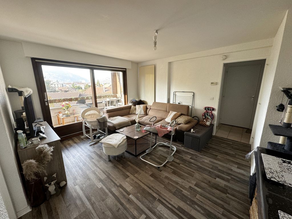 Achat appartement à vendre 3 pièces 47 m² - Cluses