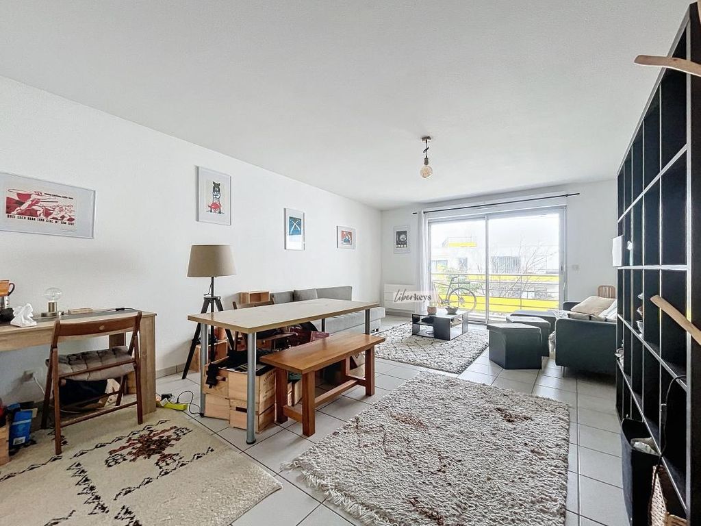 Achat appartement à vendre 3 pièces 69 m² - Bordeaux