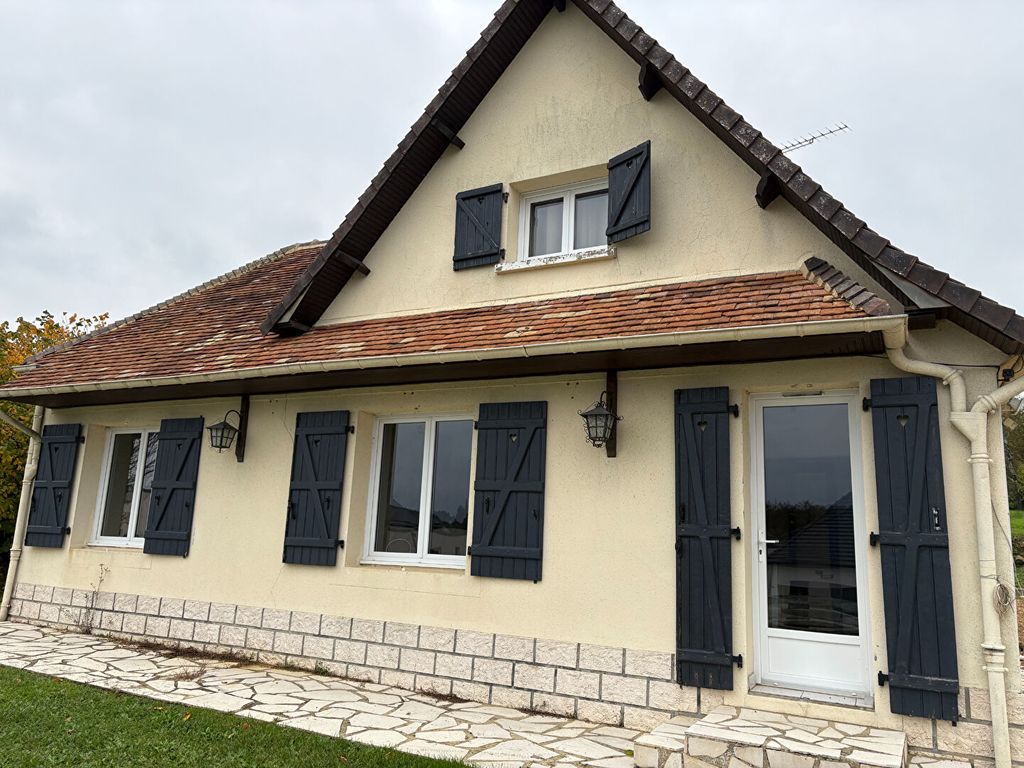 Achat maison à vendre 3 chambres 84 m² - La Ferté-Bernard