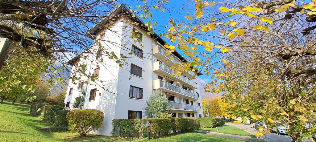 Achat appartement à vendre 2 pièces 37 m² - Le Bourget-du-Lac