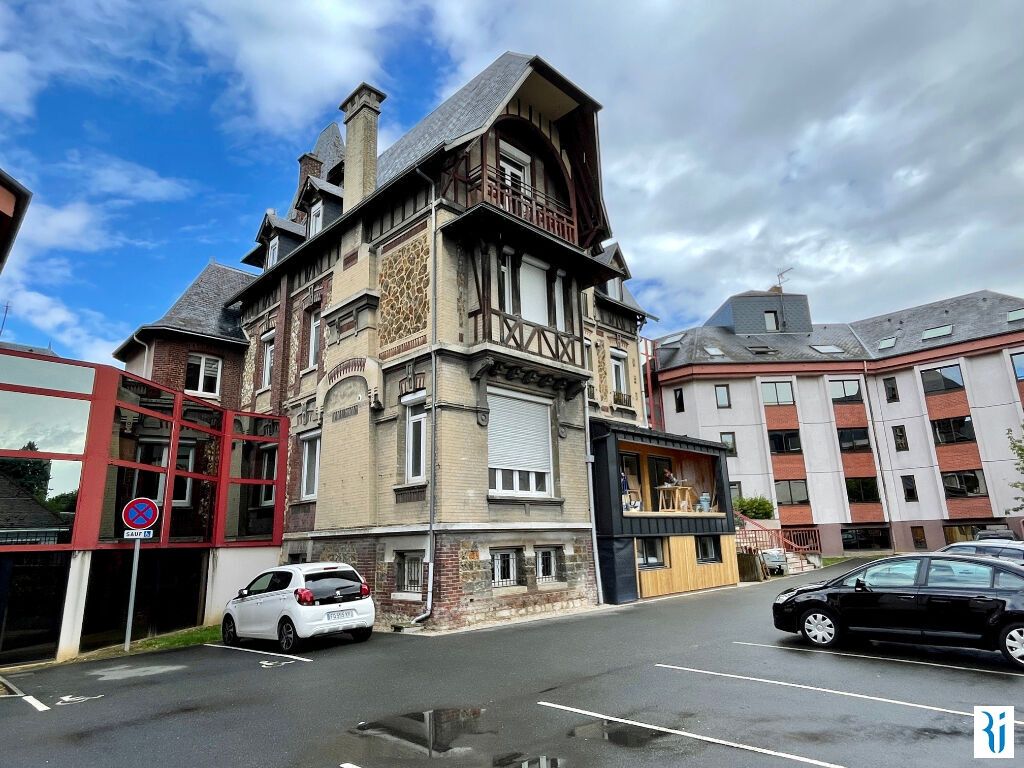 Achat appartement à vendre 4 pièces 100 m² - Rouen