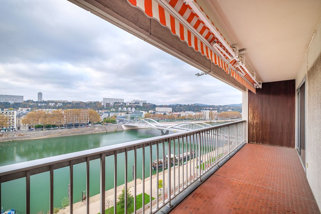 Achat appartement 4 pièce(s) Lyon 4ème arrondissement