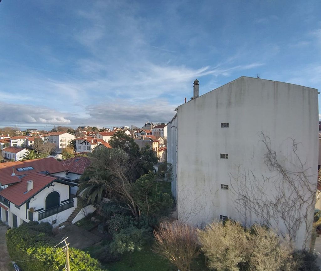 Achat appartement à vendre 3 pièces 51 m² - Biarritz