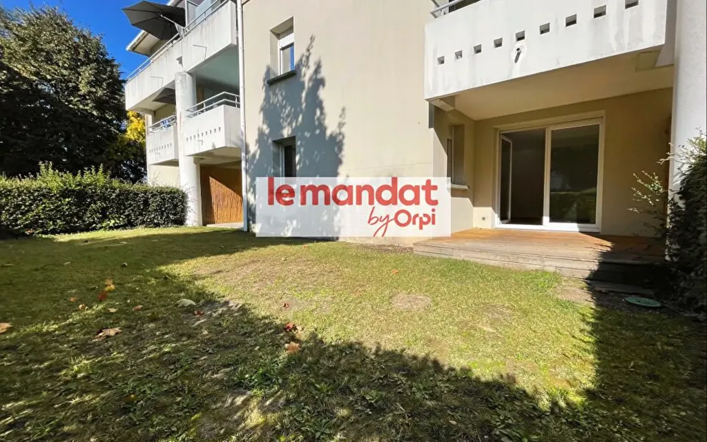 Achat appartement à vendre 3 pièces 56 m² - Ambarès-et-Lagrave