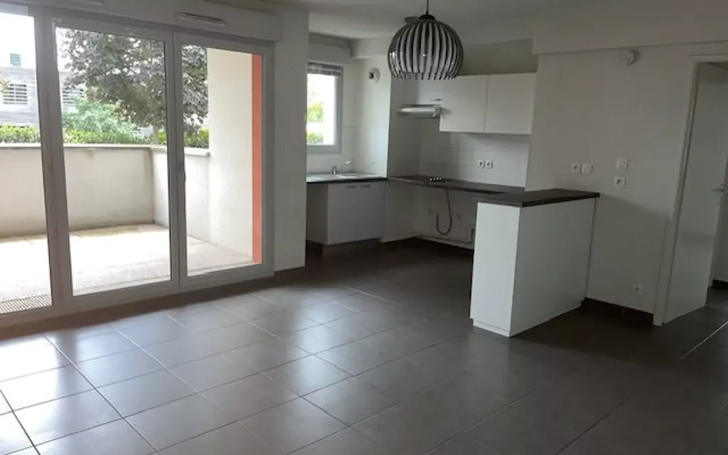 Achat appartement à vendre 3 pièces 63 m² - Quint-Fonsegrives