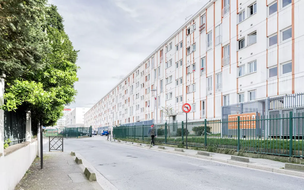 Achat appartement à vendre 3 pièces 53 m² - Clichy-sous-Bois