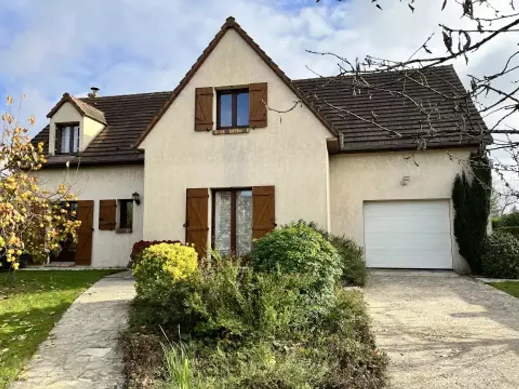 Achat maison à vendre 5 chambres 130 m² - La Queue-lez-Yvelines