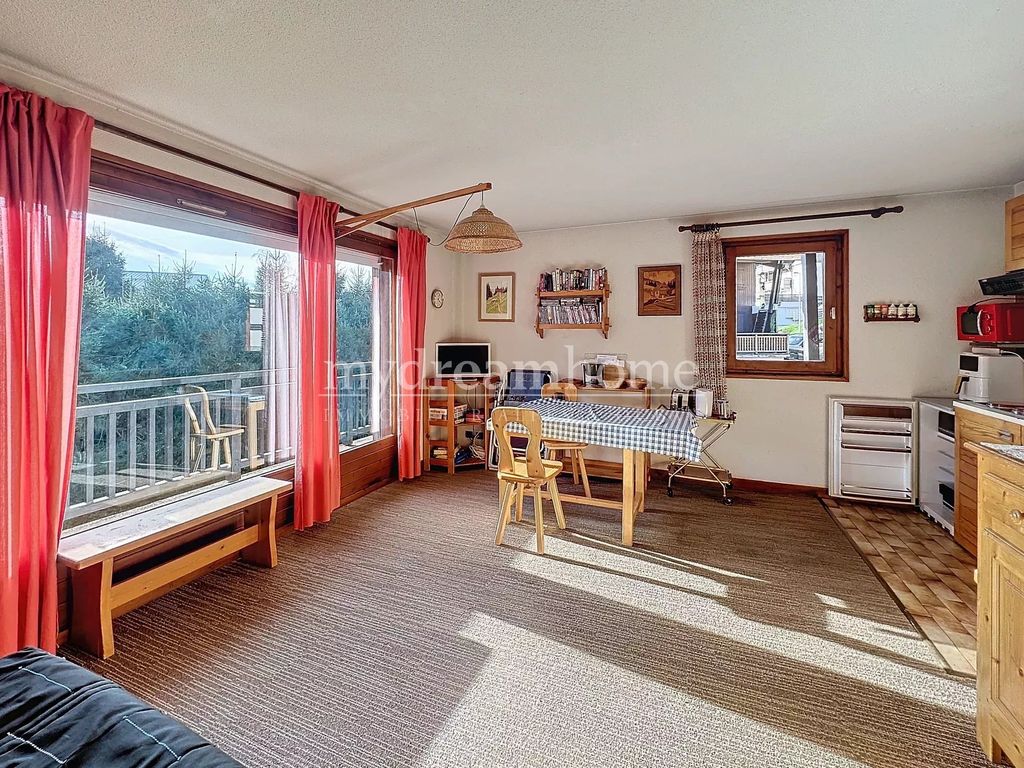 Achat appartement à vendre 3 pièces 37 m² - Praz-sur-Arly