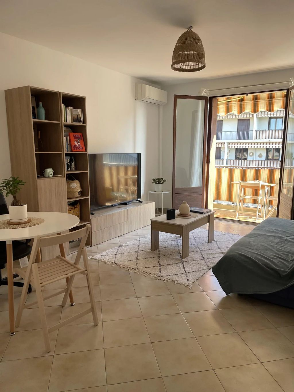 Achat appartement à vendre 3 pièces 56 m² - Nice