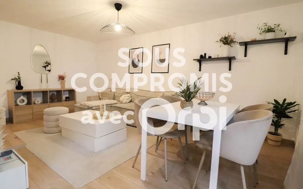 Achat appartement à vendre 3 pièces 62 m² - Mutzig