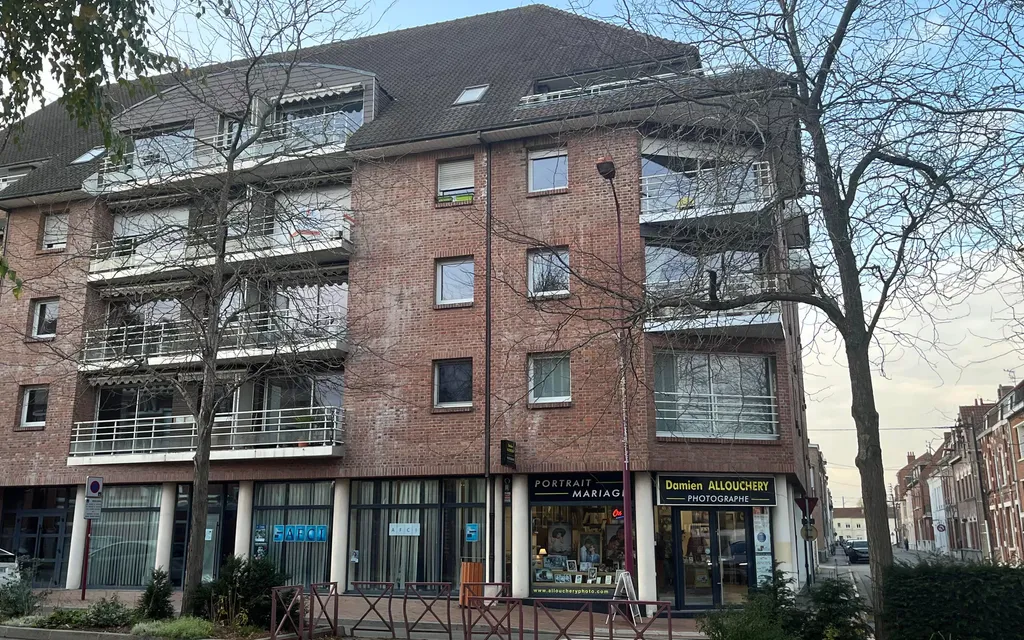 Achat appartement à vendre 2 pièces 66 m² - Hazebrouck