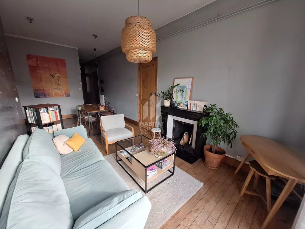 Achat appartement à vendre 2 pièces 56 m² - Grenoble