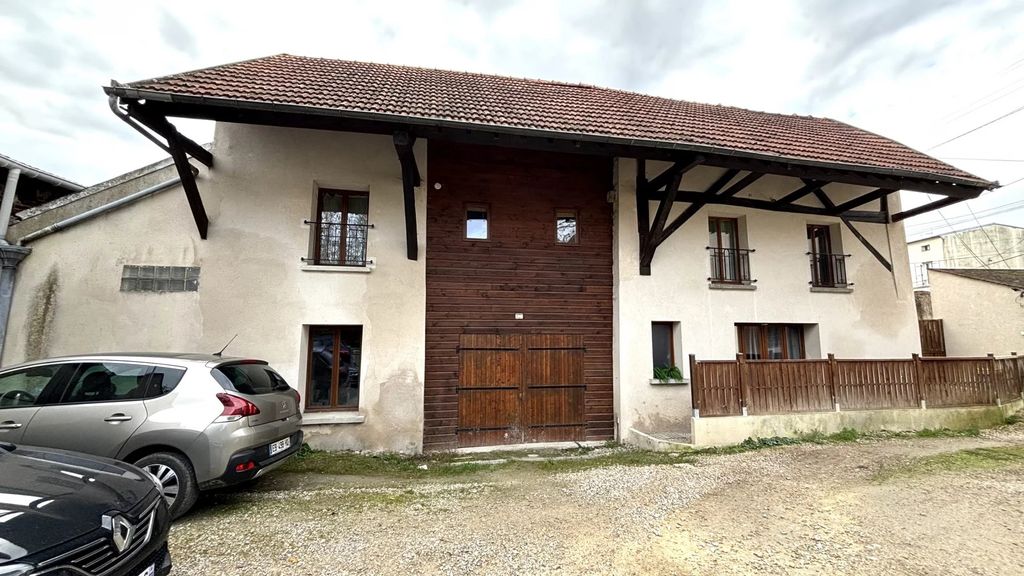 Achat maison à vendre 5 chambres 122 m² - Piscop