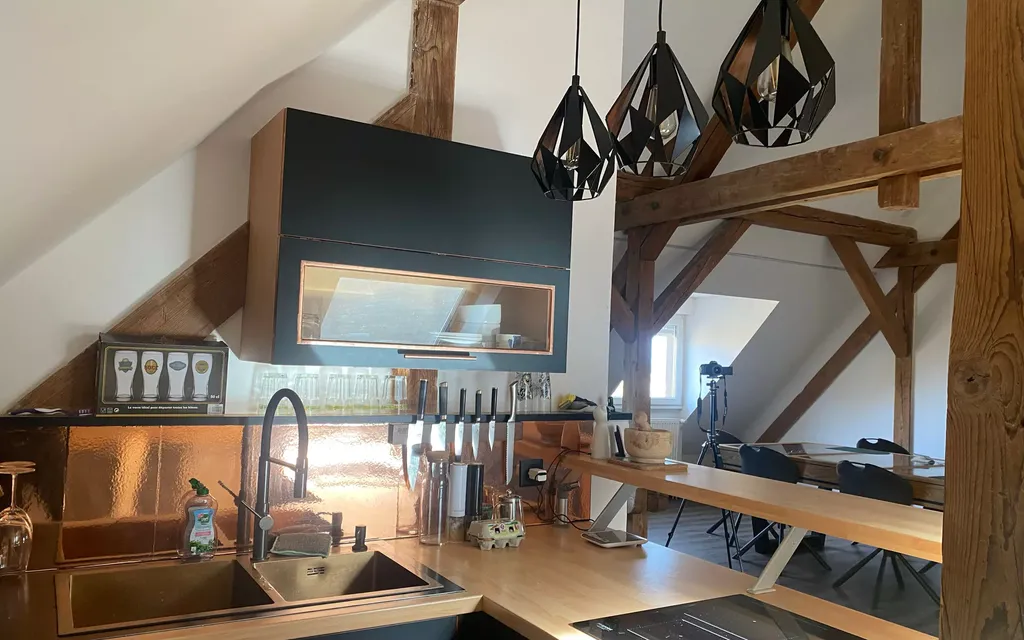 Achat loft à vendre 3 pièces 83 m² - Mulhouse