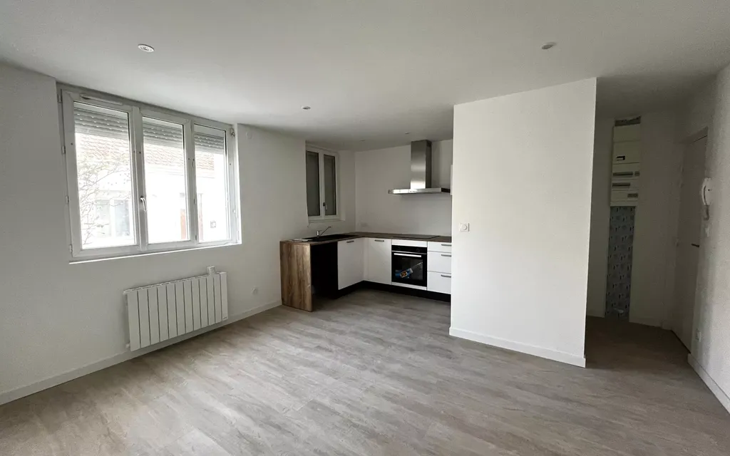 Achat appartement à vendre 2 pièces 35 m² - La Rochelle