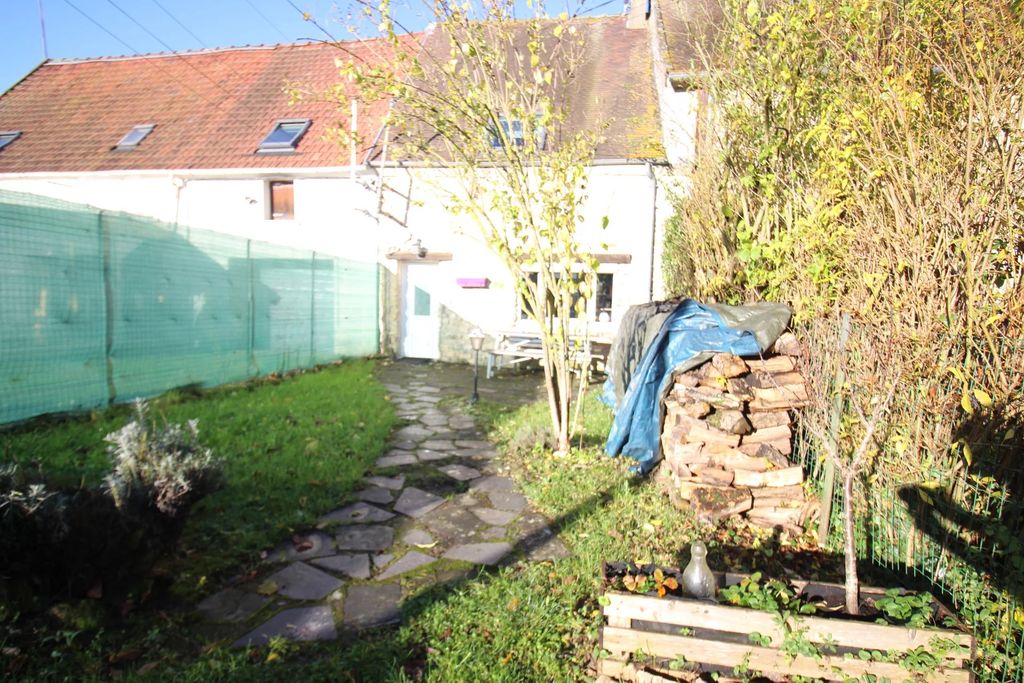 Achat maison à vendre 1 chambre 50 m² - Mouy