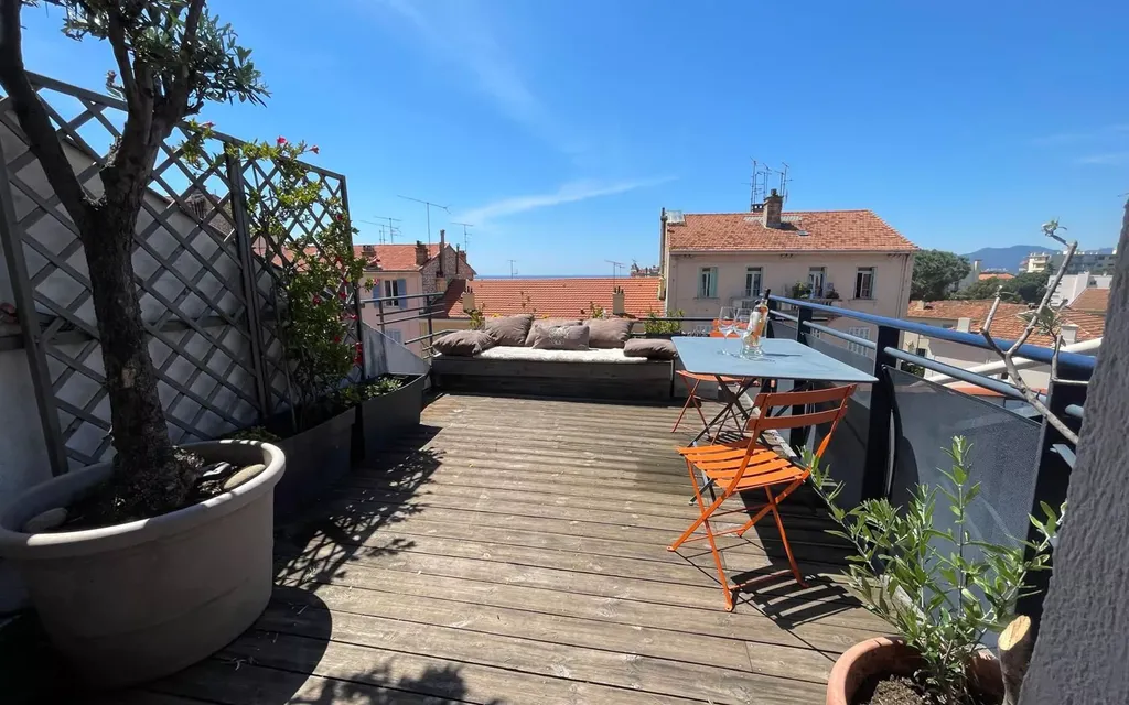 Achat loft à vendre 2 pièces 63 m² - Cannes