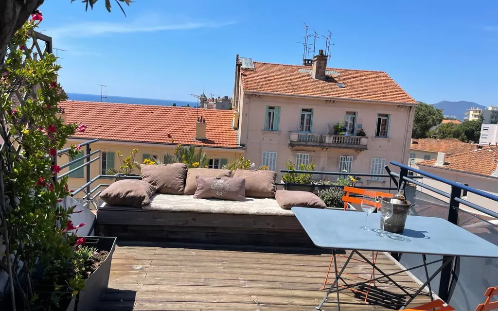 Achat appartement 2 pièce(s) Cannes