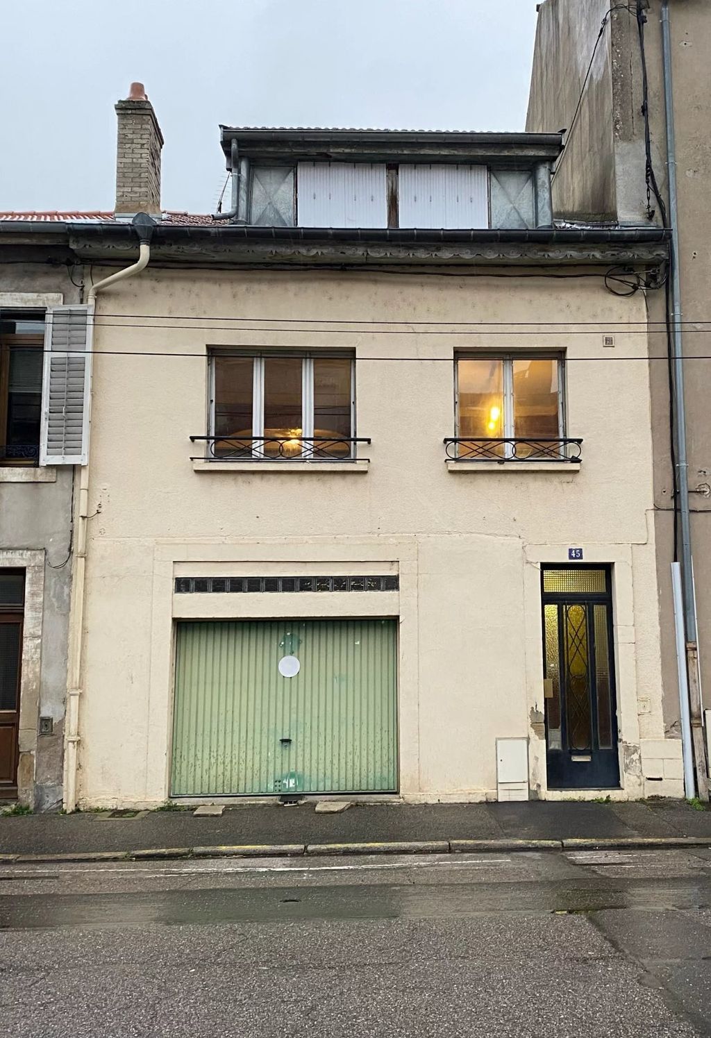 Achat maison à vendre 3 chambres 120 m² - Lunéville