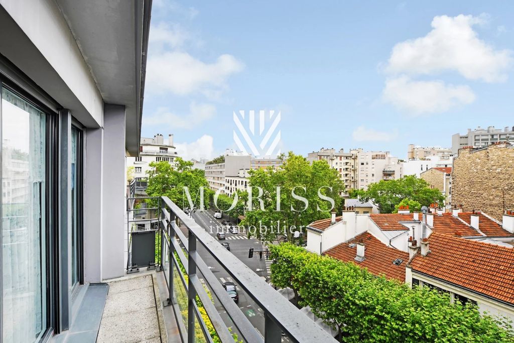 Achat appartement à vendre 2 pièces 50 m² - Boulogne-Billancourt