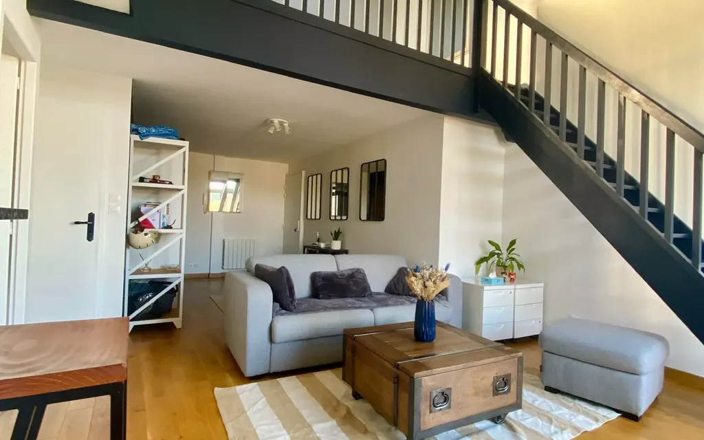 Achat loft à vendre 2 pièces 63 m² - Bordeaux