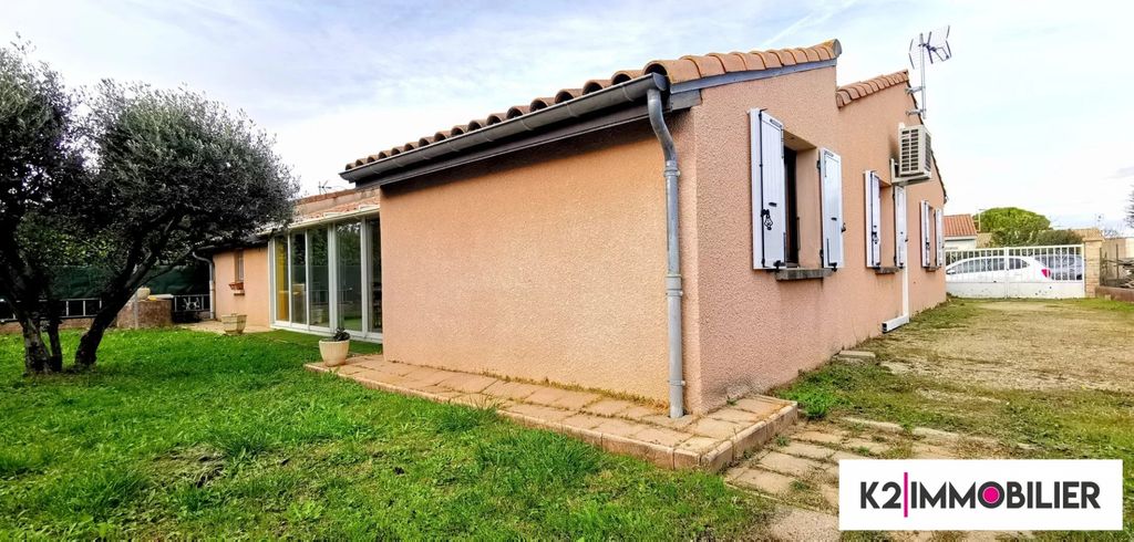 Achat maison à vendre 3 chambres 96 m² - Montélimar